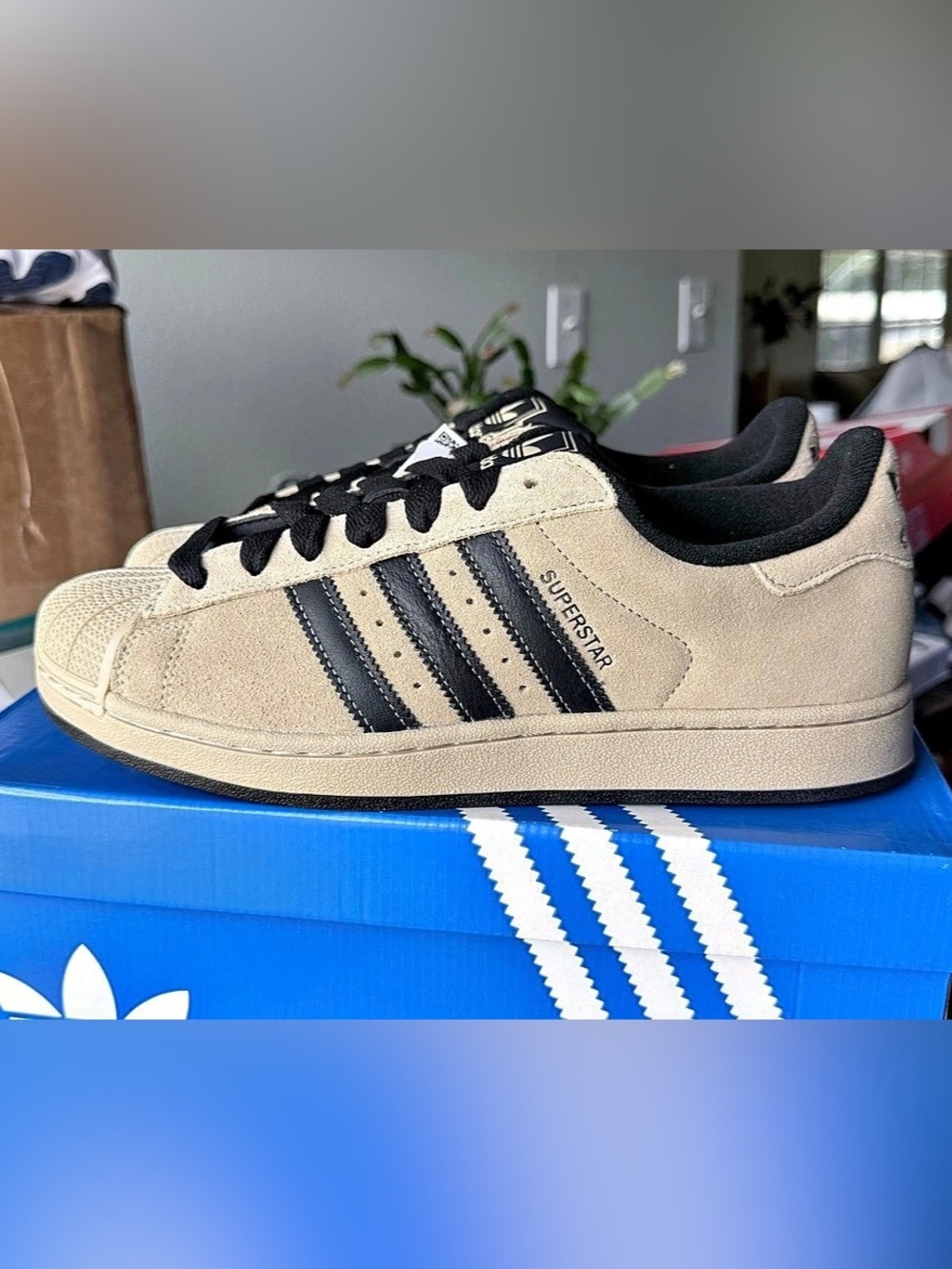 adidas Superstar II